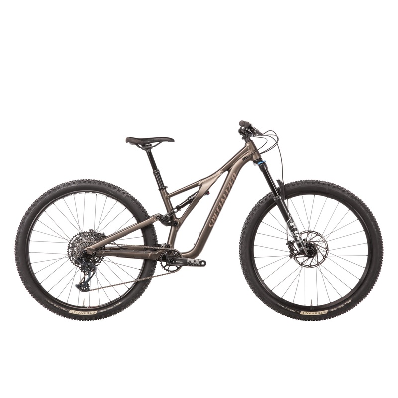 Specialized Stumpjumper Alloy Mountain Bike – 2022, S1