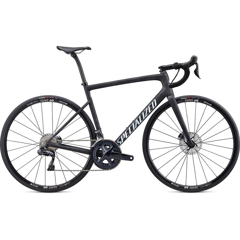 Specialized tarmac sl6 comp disc udi2 satin carbon/black/black reflective 56