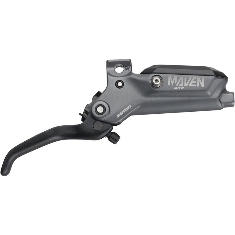 SRAM Maven Bronze Disc Brake Lever Assembly – Aluminum Lever Blade, Dark Polar, A1
