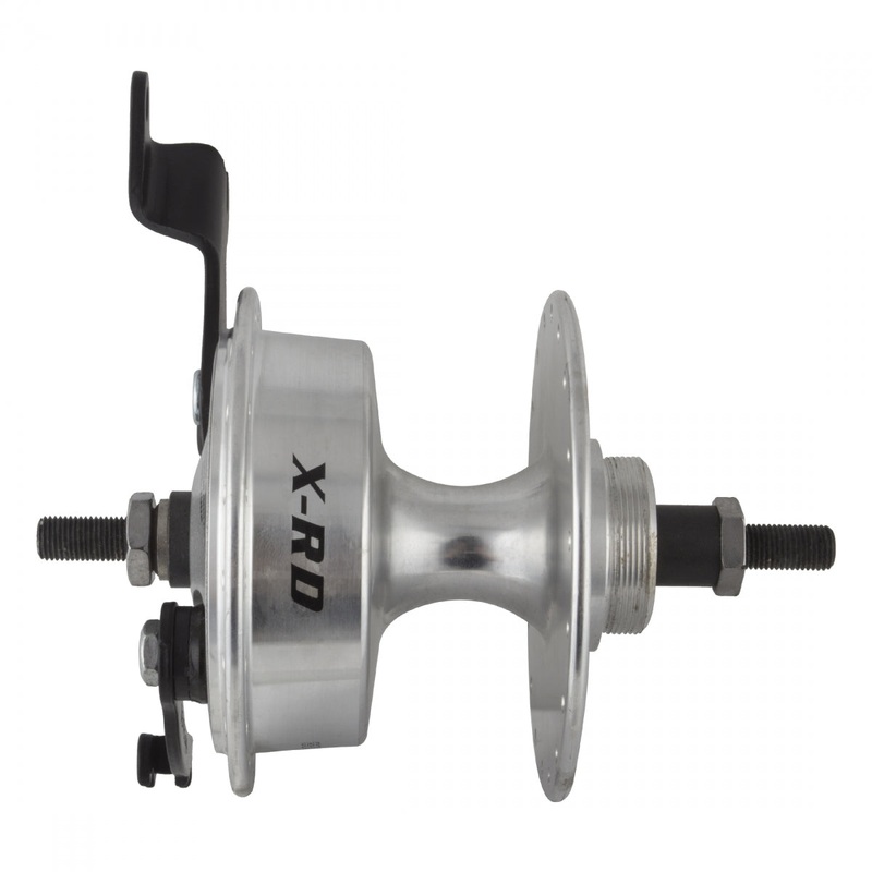 Sturmey Archer 70mm Drum Brake RR 36H Sil 1s FW
