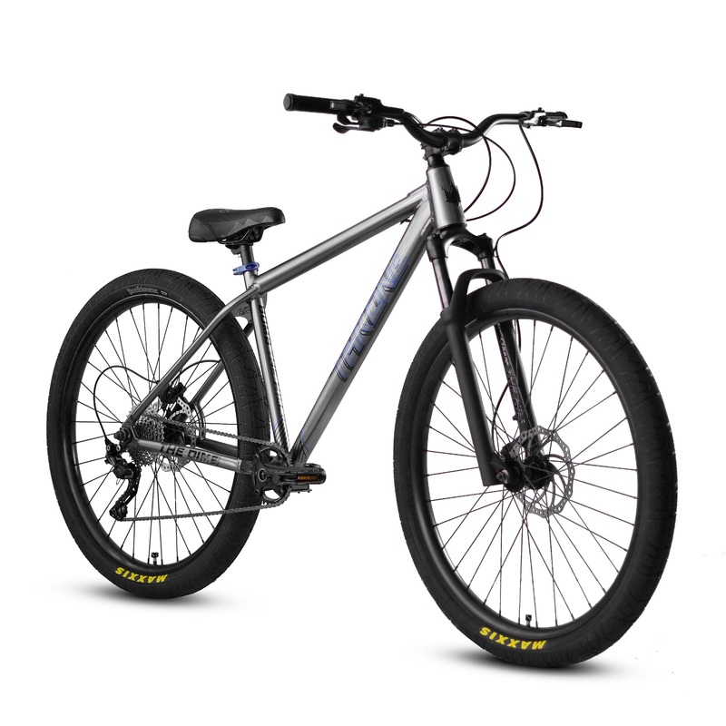 The Dime MTX -Metal Grey