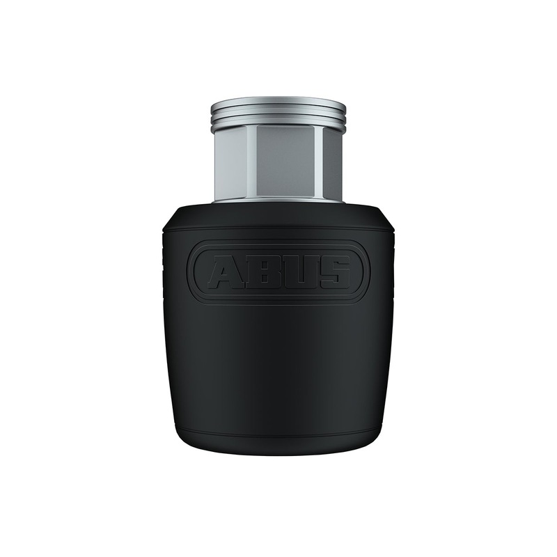 Abus Nutfix Solid Axle M10 Wheel Lock – Black