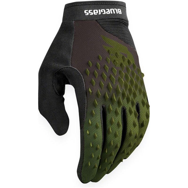 Bluegrass Prizma 3D Gloves – Tropic Sunrise Full Finger Medium