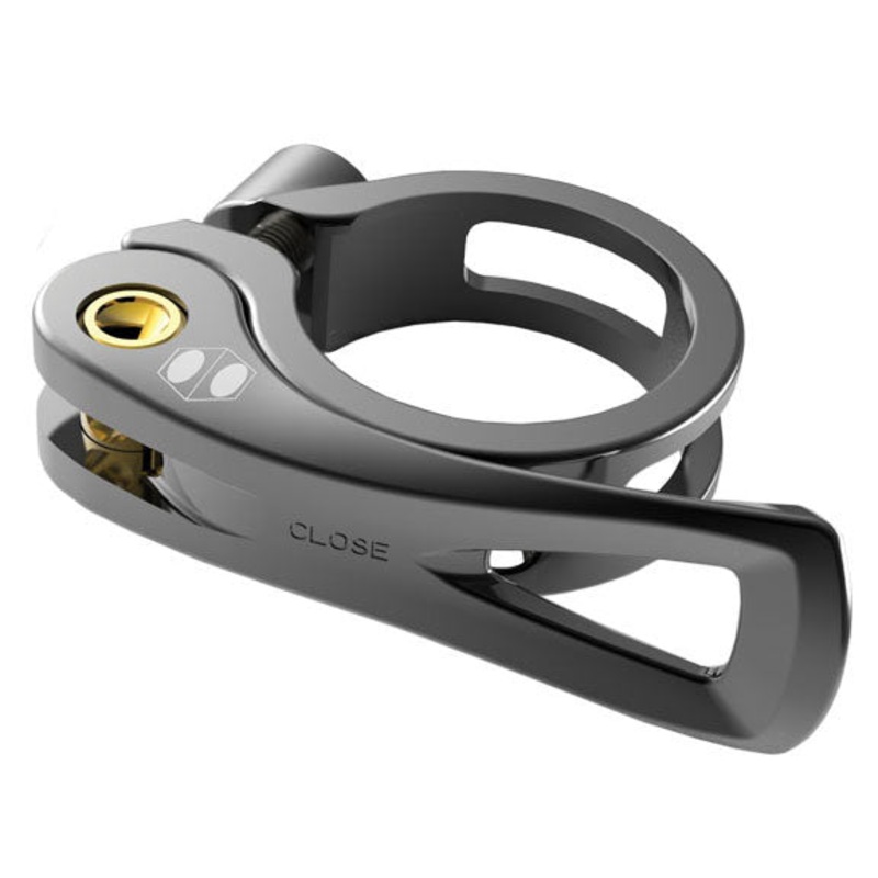 BOX Helix Q/R Seat Clamp 31.8mm – Black