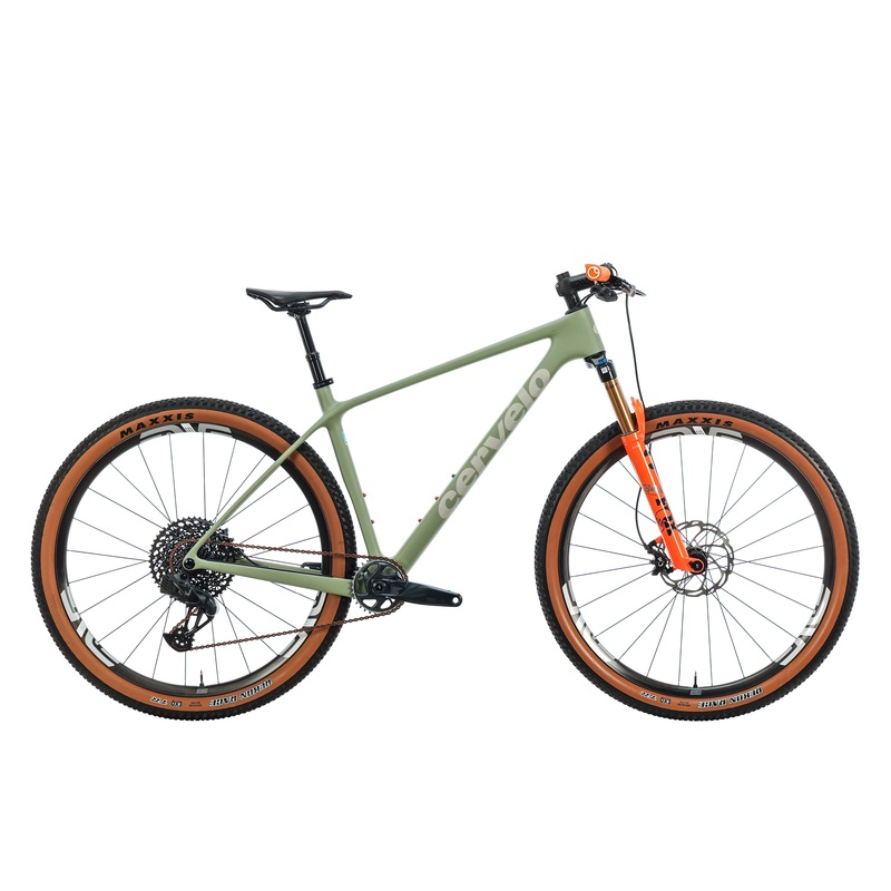 Cervelo ZHT-5 GX Eagle AXS Mountain Bike – 2023, Large