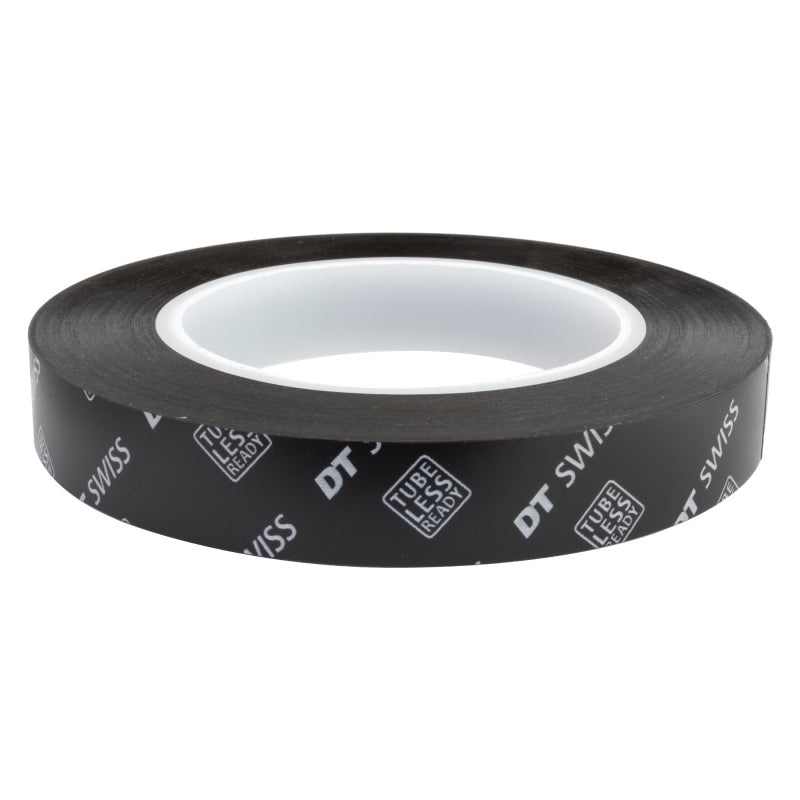 DT Swiss Tubeless Ready Tape – 25mm x 66m Bulk Black