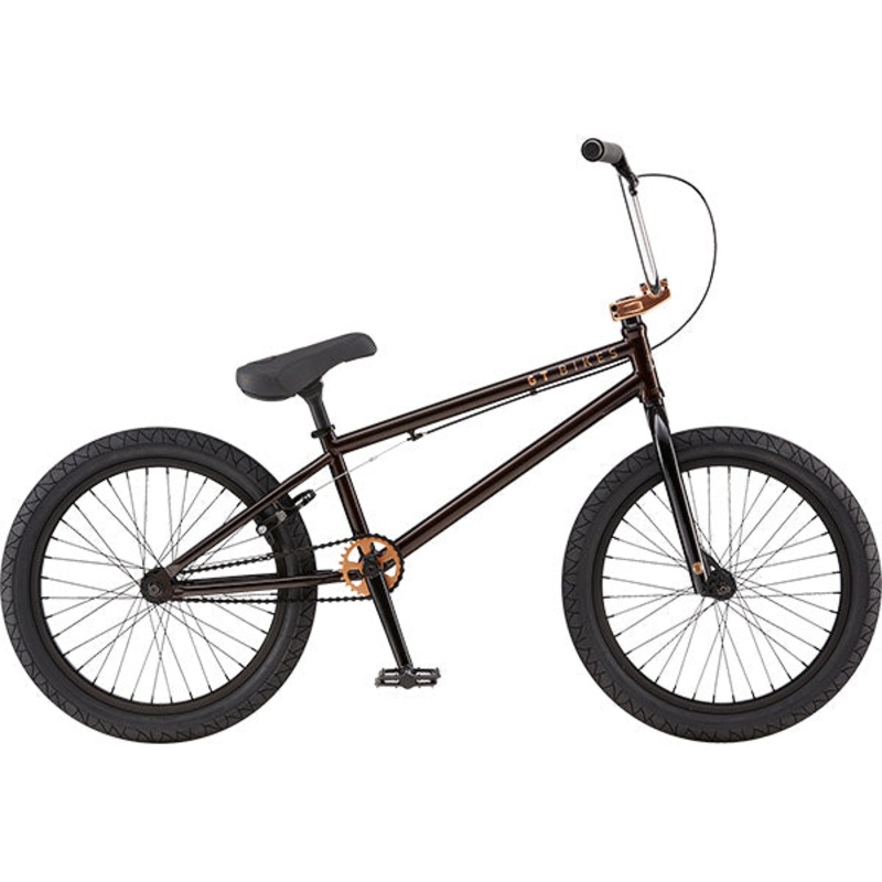 GT Wise XL Bike-Brown
