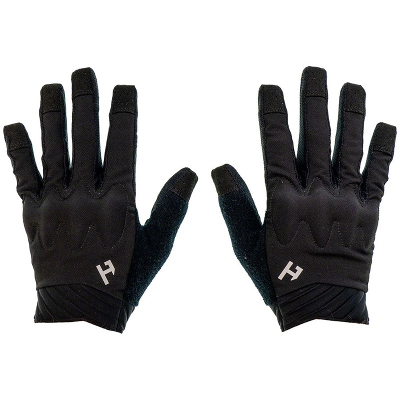 Handup Pro-Tection Gloves – Pure Black 2XLarge