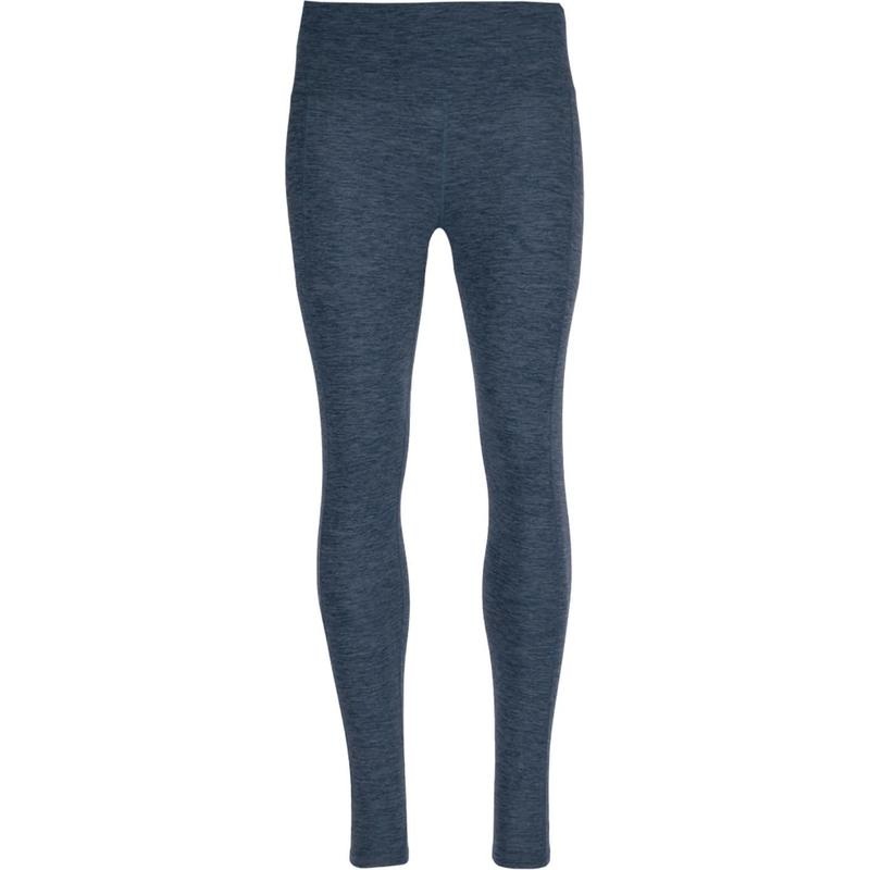 Hot Chillys Woclima-Tek Tight Womens Nightfall Heather X-Large