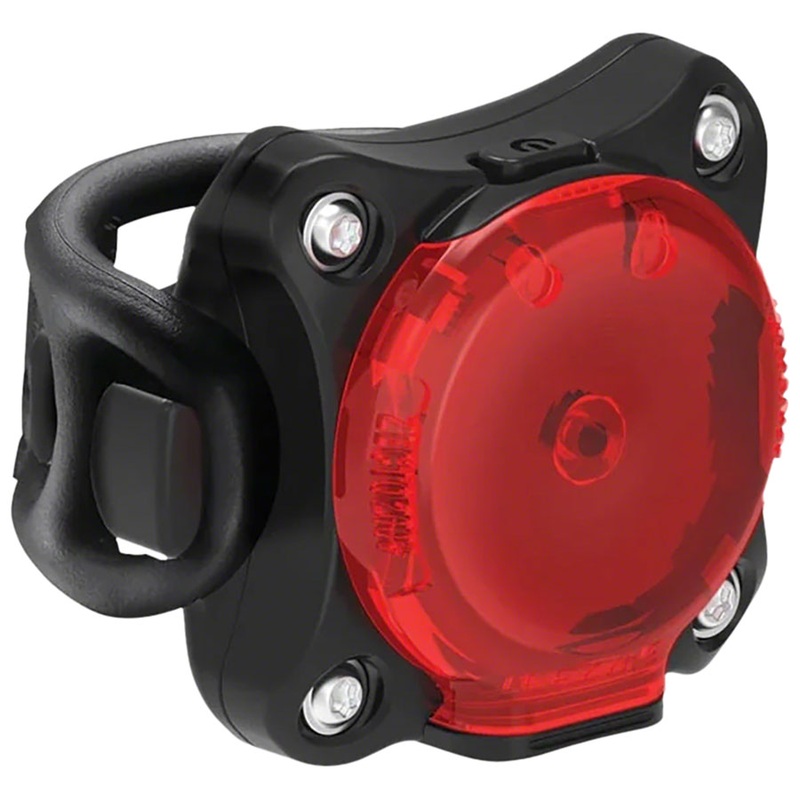 Lezyne Zecto Drive 200+ Taillight Black