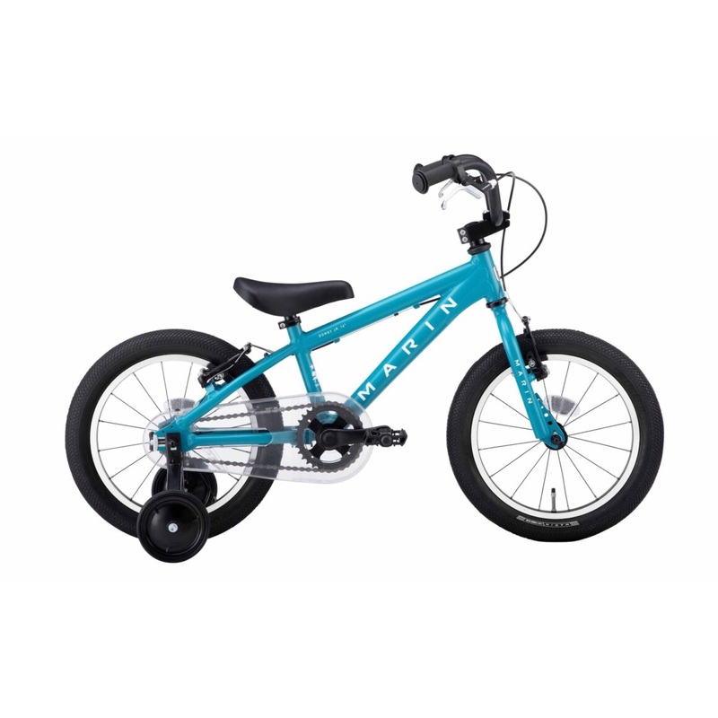 Marin Donky Jr 16″ – Special Edition Turquoise