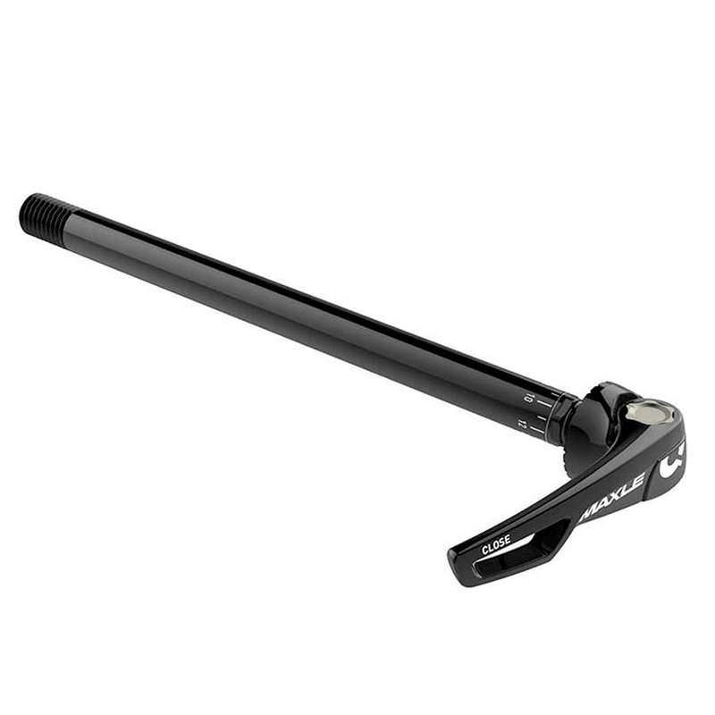 Maxle Ultimate Rear Thru Axle: 12×197 229mm Length Fat Bike Custom
