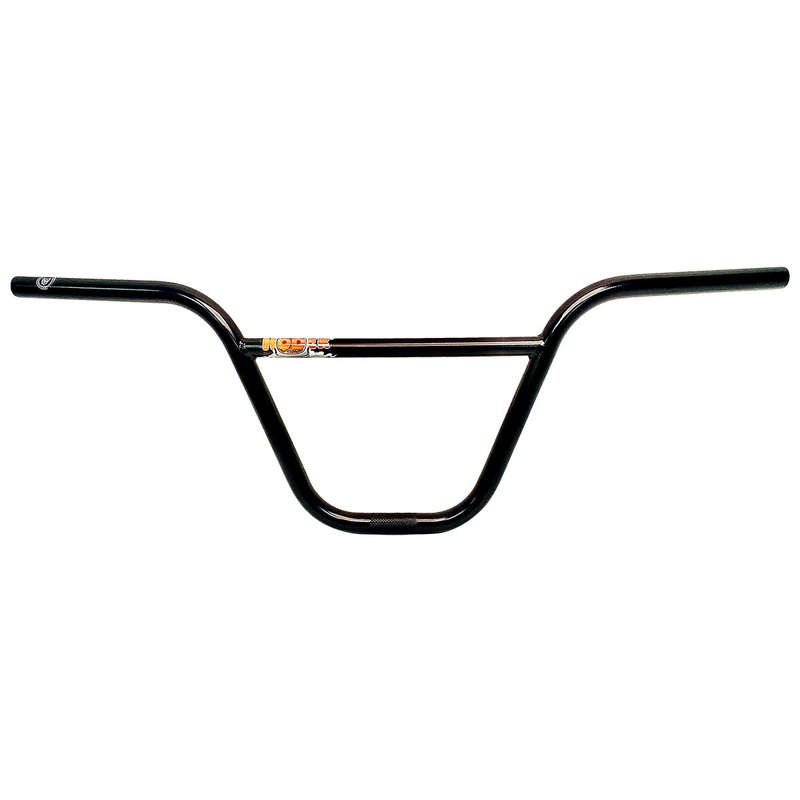 S&M 9.75″ HODER SUPERHIGH BAR TRANS RED