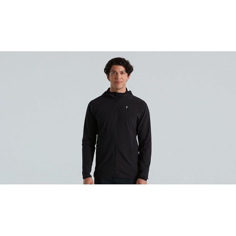 Specialized legacy wind jacket men black xs