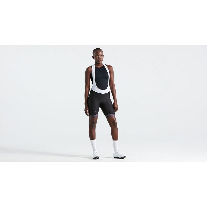 Specialized rbx logo bib short wmn slate m