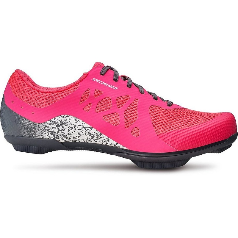 Specialized remix wmn electric pink/cool grey 38