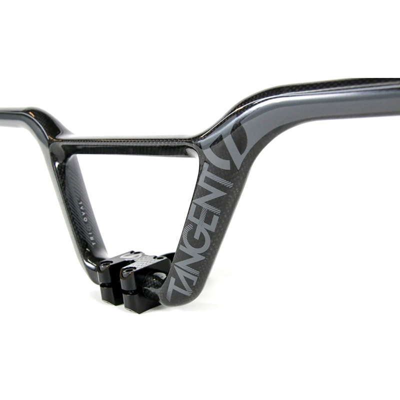 Tangent Vortex Carbon BMX Race Handlebars-6.5″