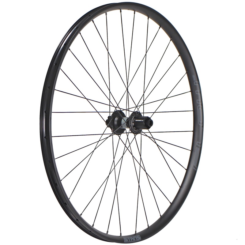 Wheel Factory Stan’s Flow MK4 29″ DT 370, 12×142, HG, IS