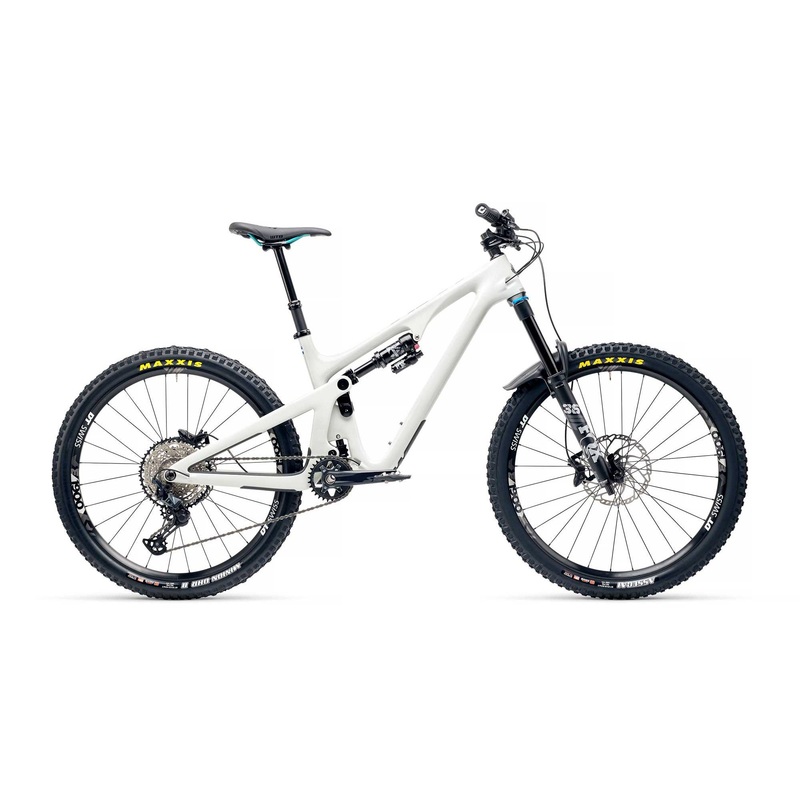 Yeti SB140 27.5″ LR C1 Bike