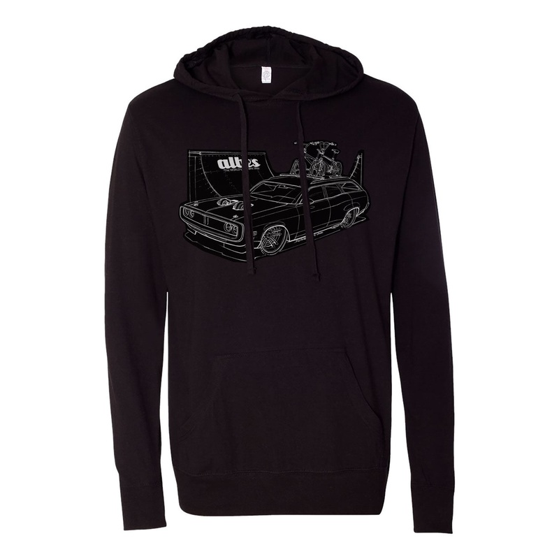 Albe’s BOOST Pullover Hoodie