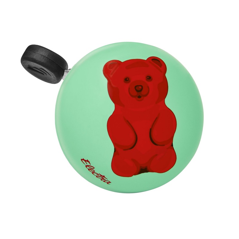 Bell Electra Domed Ringer Gummy Bear