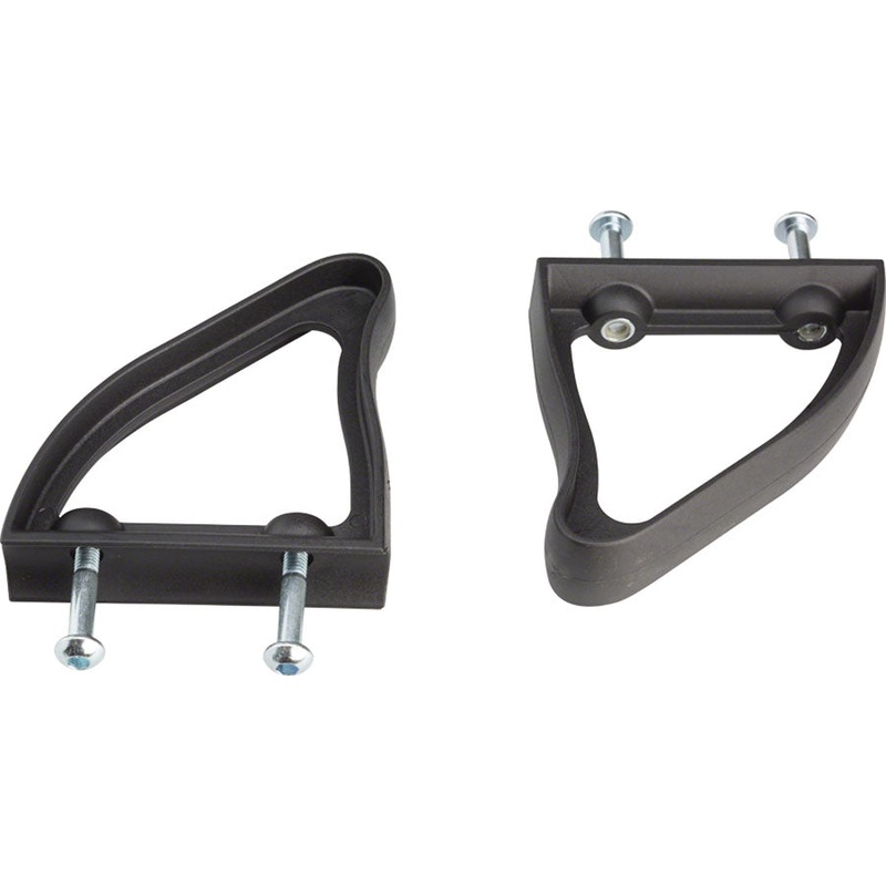 Burley Wheel Guard Assembly: For Encore Honey Bee and Bee