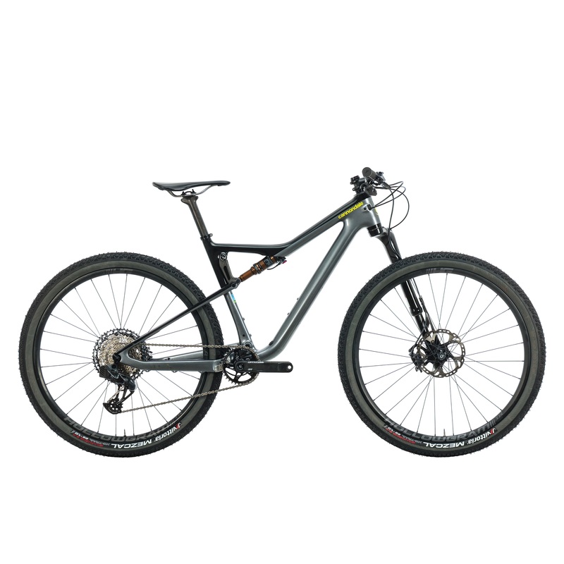 Cannondale Scalpel-Si Carbon Mountain Bike – 2020, Large