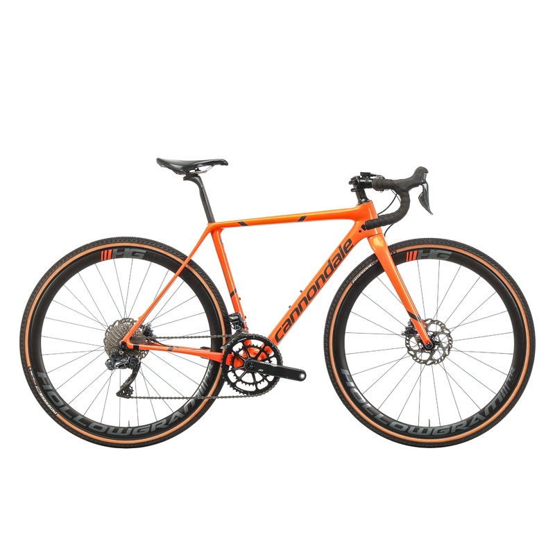 Cannondale SuperX Di2 Cyclocross Bike – 2019, 51cm