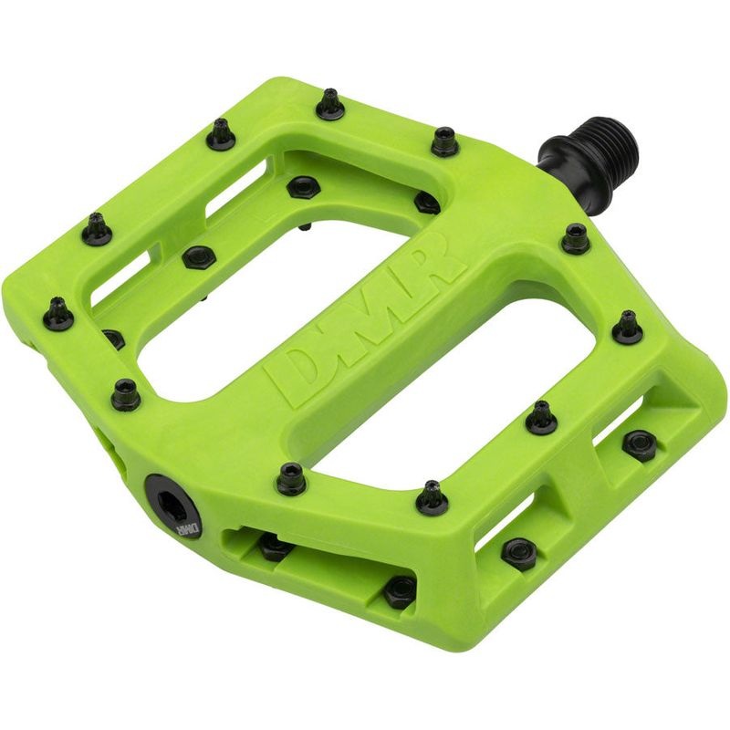 DMR V11 Pedals – Platform Composite 9/16 Green