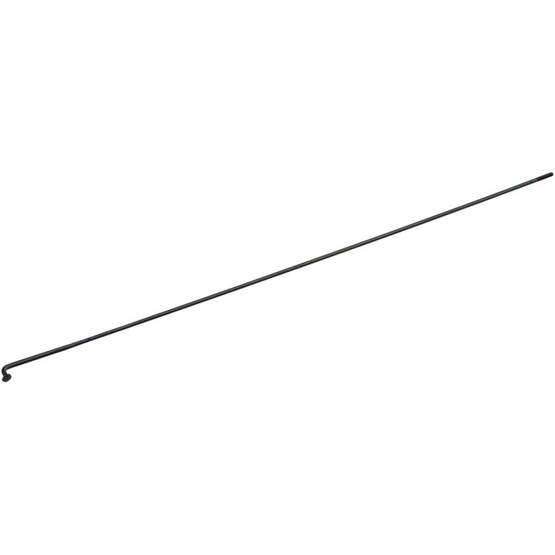 DT Swiss Champion Spoke – 2.34mm 284mm J-Bend Black Each