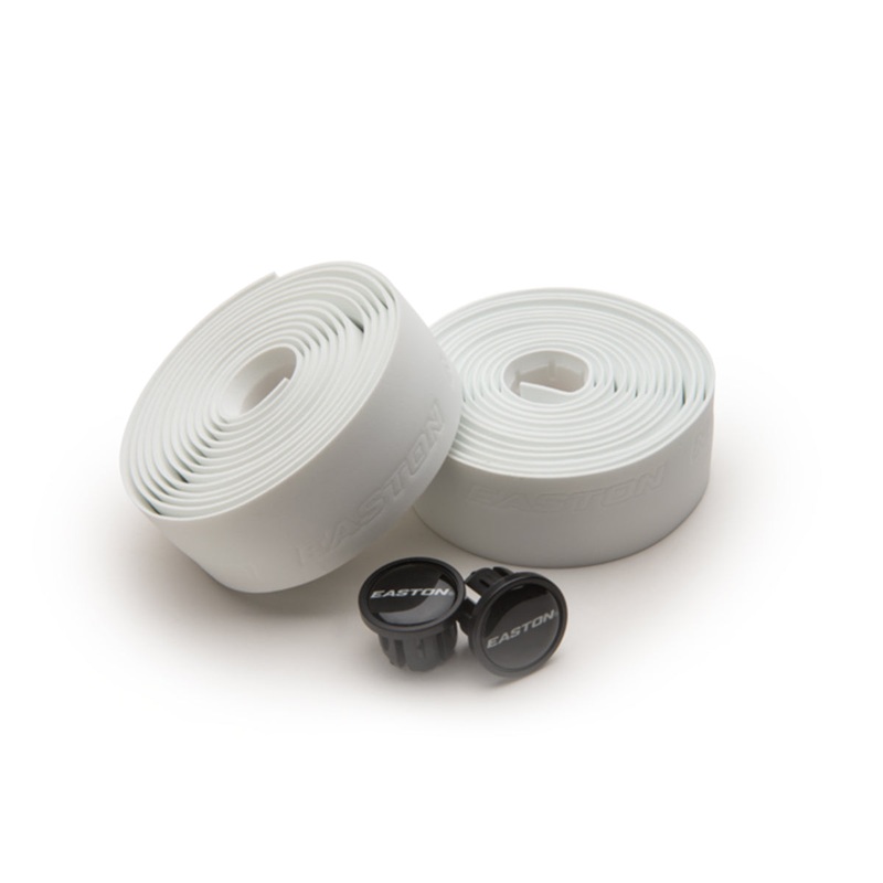 Easton Pinline Logo Bar Tape – White