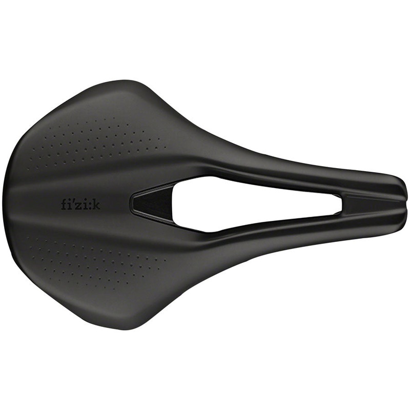Fizik Tempo Argo R1 Saddle – Carbon Black 160mm