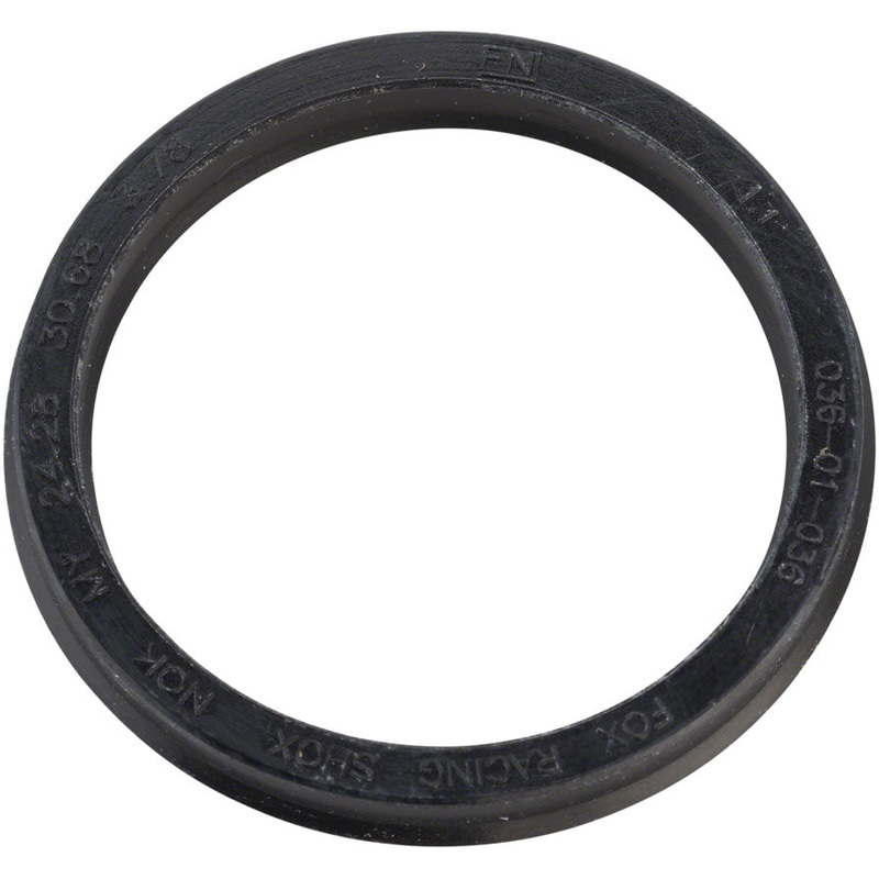 FOX U-Cup Air Seal Float 34 Fork with Negative Coil Spring and TALAS130-160