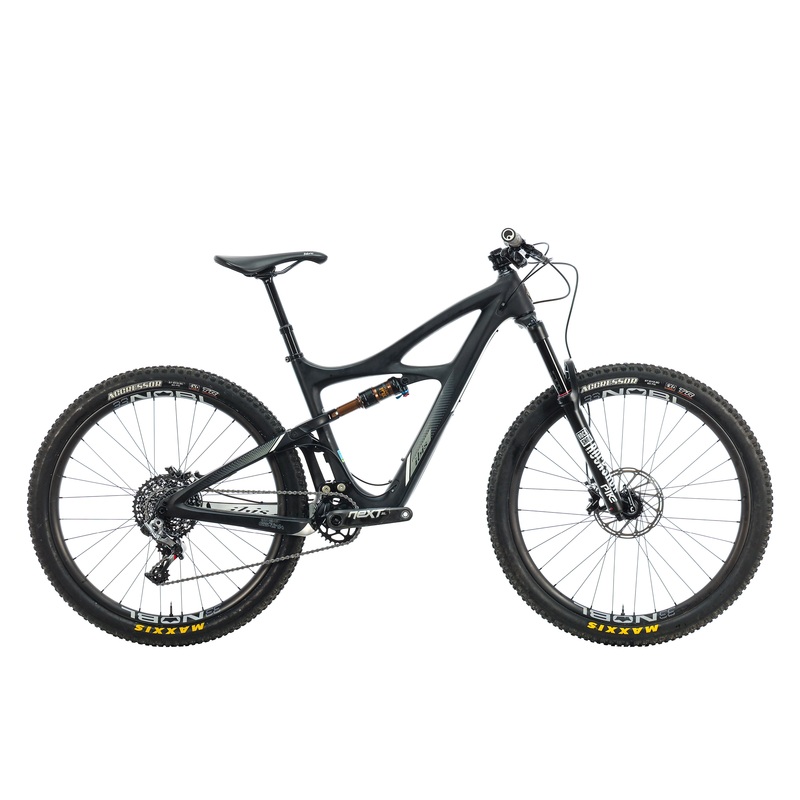 Ibis Mojo 3 Mountain Bike – 2018, Medium