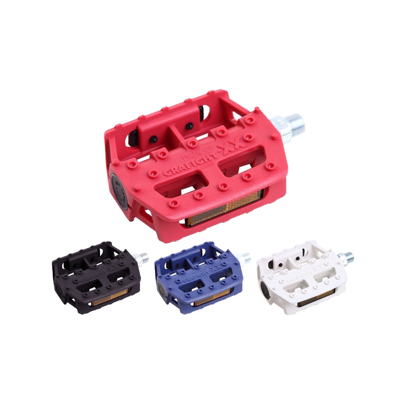 MKS Grafight – XX Pedals