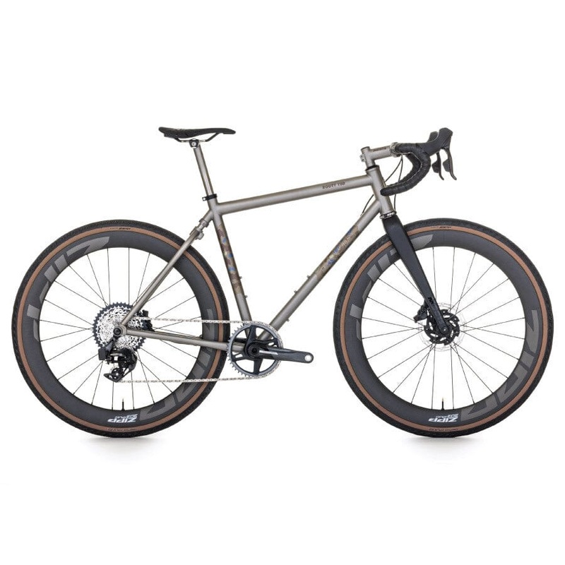 Moots Routt YBB RED XPLR