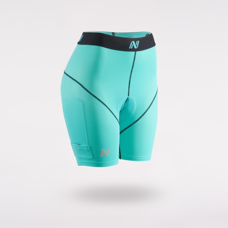 Nezium Guthrie Women’s Liner Short