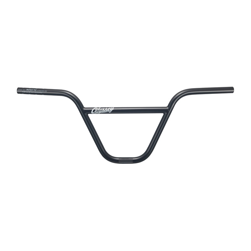 Odyssey Boss V2 Bars – Black