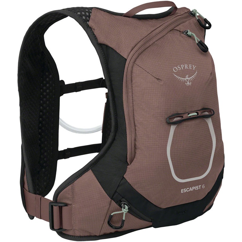Osprey Escapist Velocity 6 Hydration Pack – Magma Brown/Elderberry Purple Large/X-Large