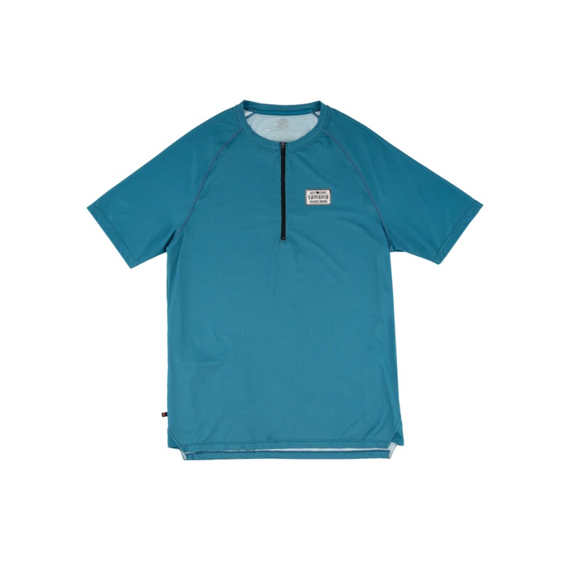 Sombrio Ridgeline 2 Short Sleeve MTB Jersey – Boreal Blue