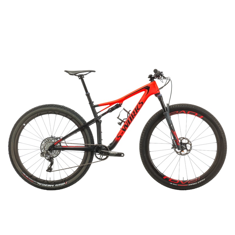 Specialized S-Works Epic XTR Di2 – 2018, Medium