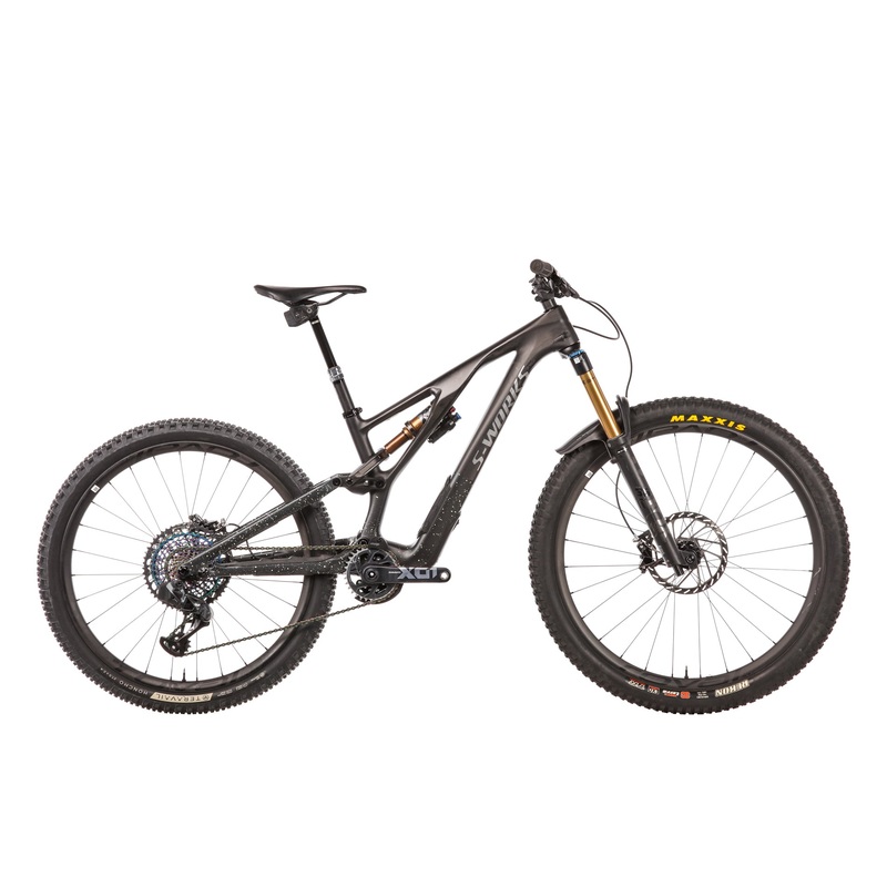 Specialized S-Works Stumpjumper EVO Mountain Bike – 2023, S2