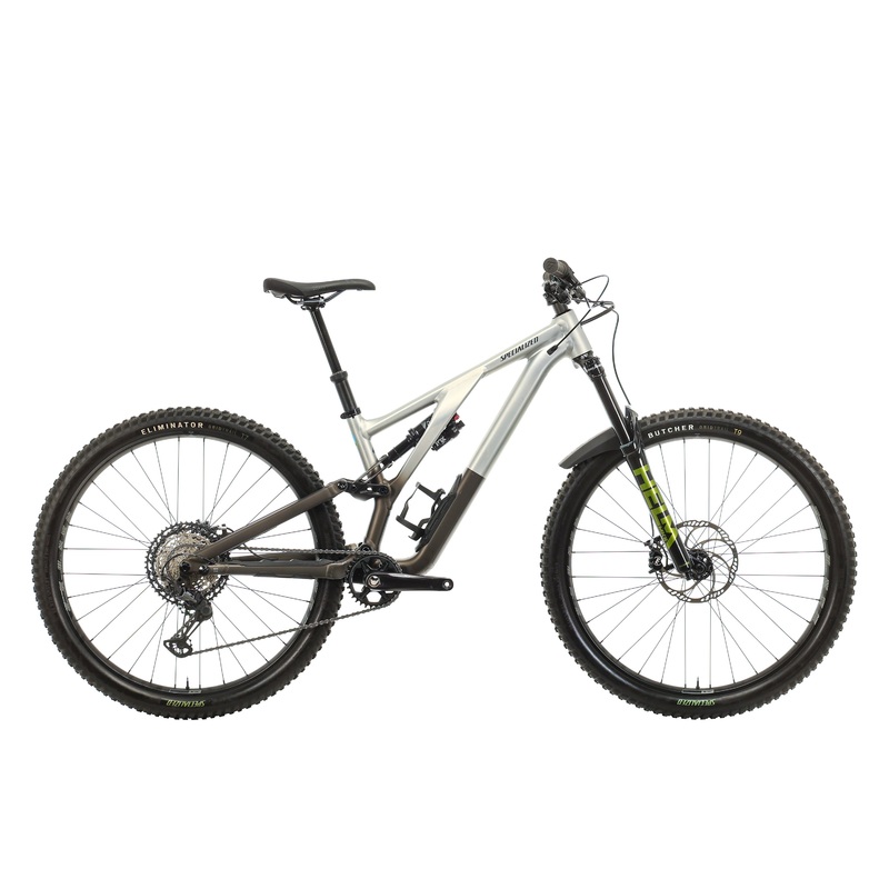 Specialized Stumpjumper Evo Alloy Mountain Bike – 2022, S3