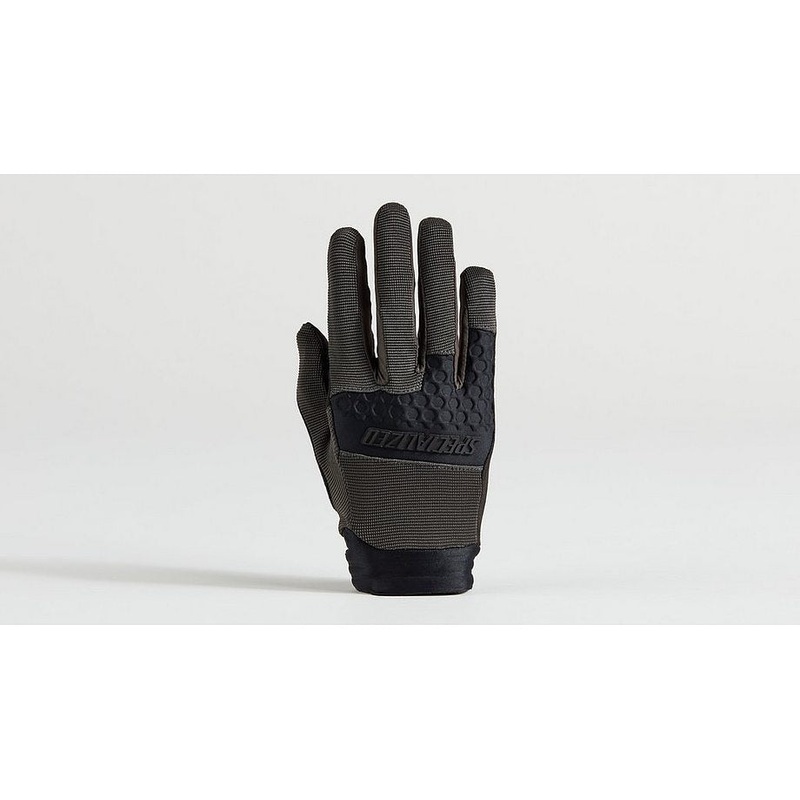 Specialized trail shield glove lf wmn charcoal m