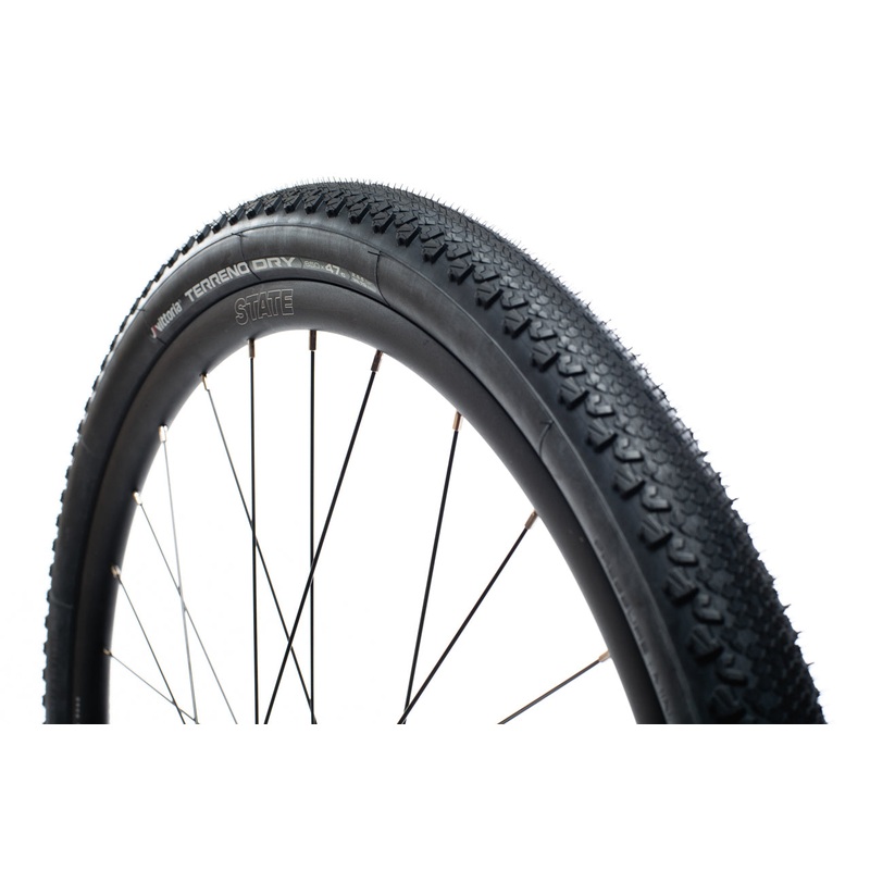 Vittoria Terreno Dry – Gravel / All-Road Tire – 650 x 47c