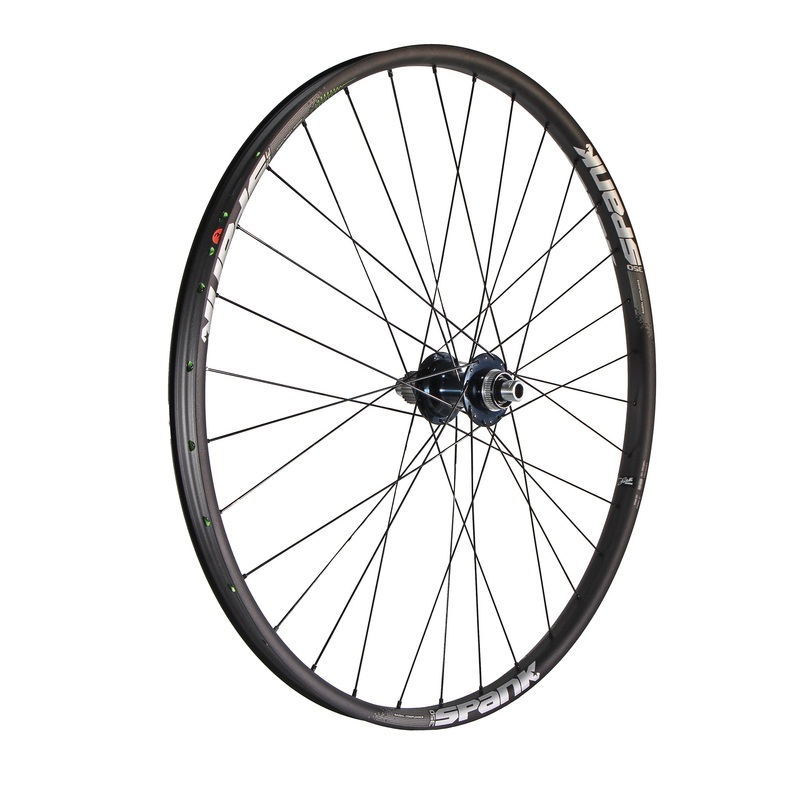 Wheel Factory Spank 350 Vibrocore 29″ SLX Rear Wheel 12×148 MS CL
