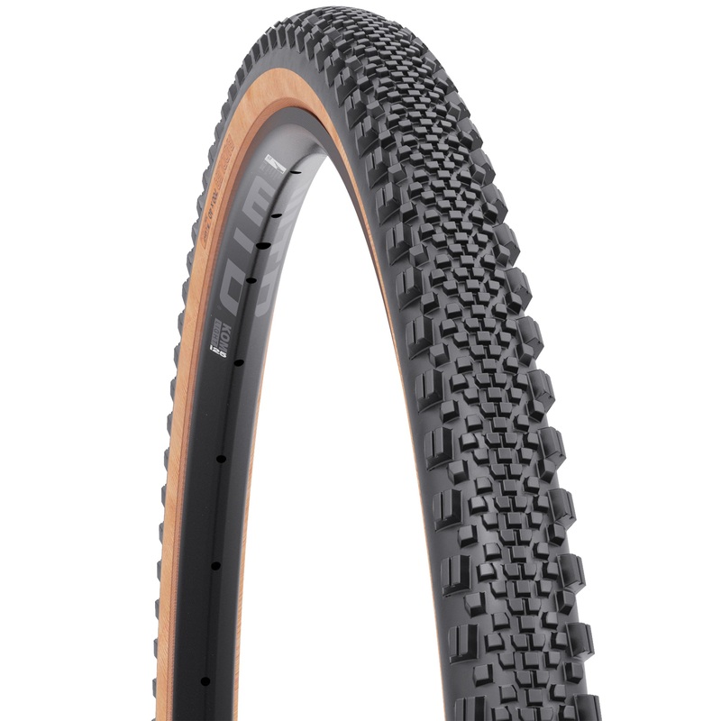 WTB Raddler TCS Light Fast Rolling SG2 Tire 700×40 Tan