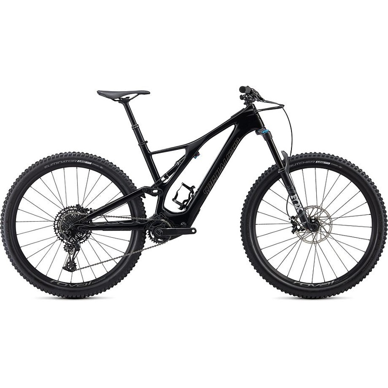 2021 Specialized levo sl comp carbon bike tarmac black / gunmetal m