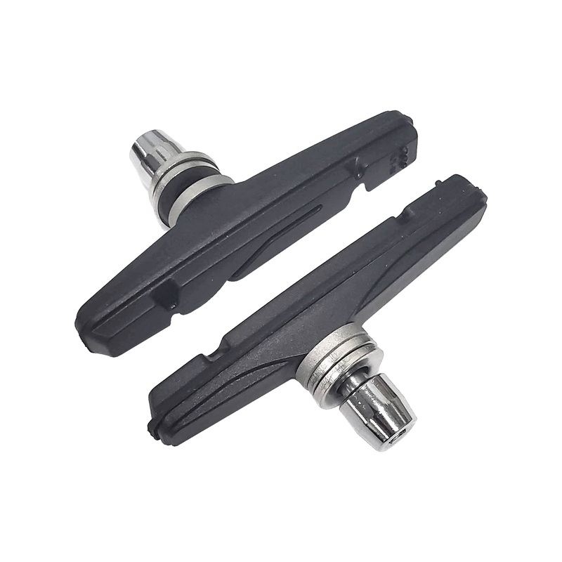 Alienation Legion Threaded Brake Pads/Shoes for Carbon Rims – Black
