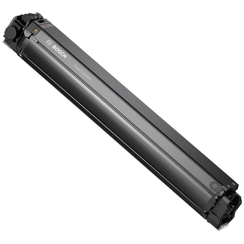 Bosch PowerTube 625 Battery – Horizontal Mount The smart system Compatible 625Wh